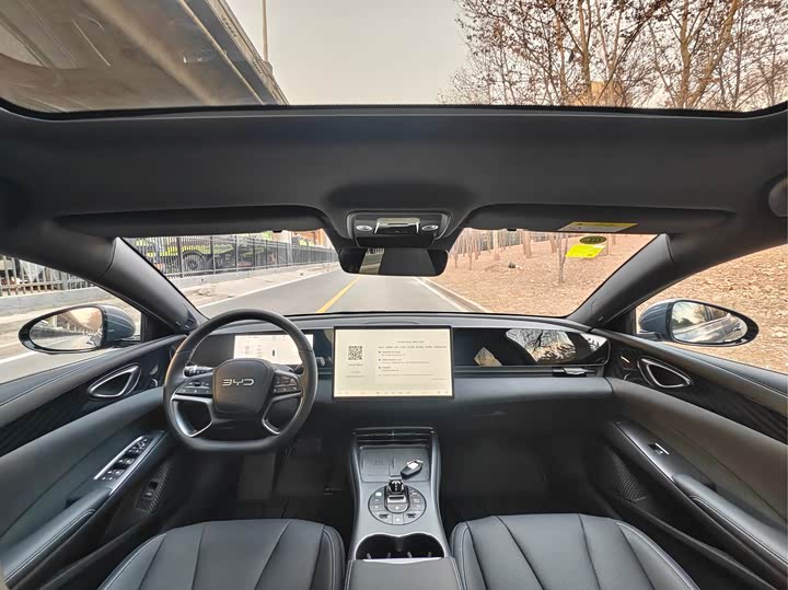 Фото 8 - BYD Seal