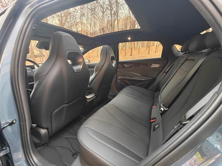 Фото 9 - BYD Seal