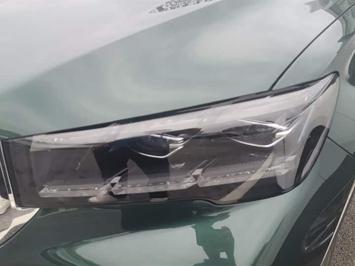 Фото 5 - Geely Monjaro