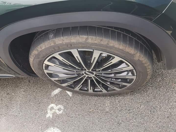 Фото 6 - Geely Monjaro