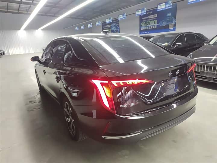 Фото 5 - Hongqi E-QM5