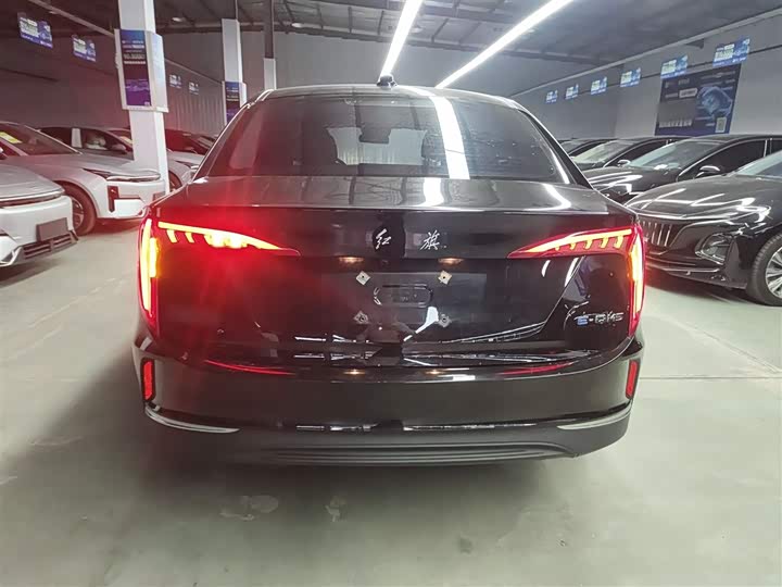 Фото 6 - Hongqi E-QM5