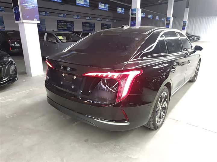 Фото 7 - Hongqi E-QM5