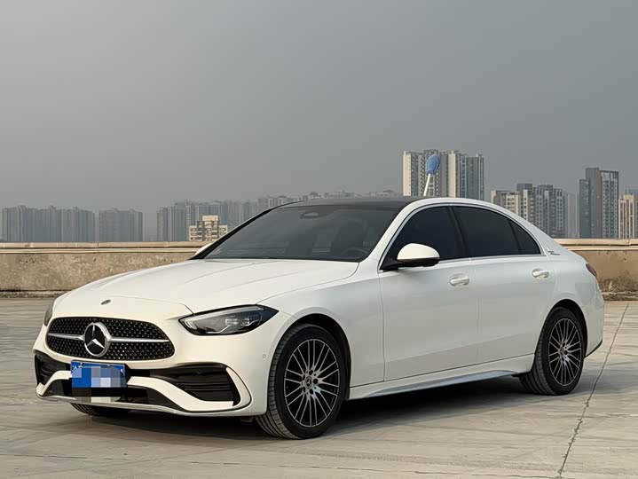 Фото 1 - Mercedes-Benz C-Class