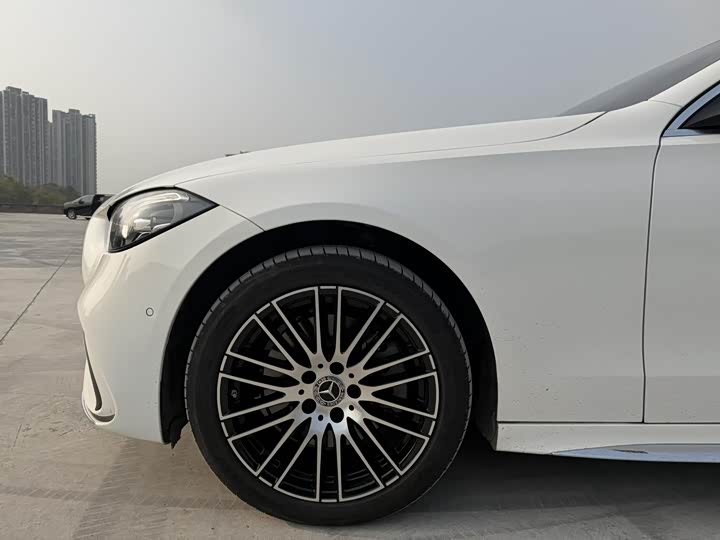 Фото 2 - Mercedes-Benz C-Class