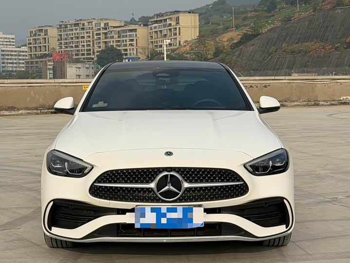 Фото 3 - Mercedes-Benz C-Class