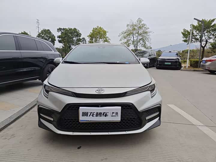 Фото 2 - Toyota Levin