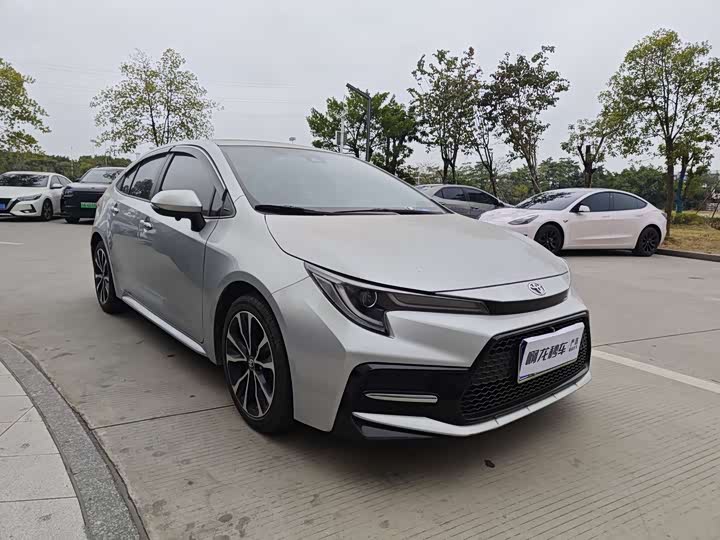 Фото 3 - Toyota Levin