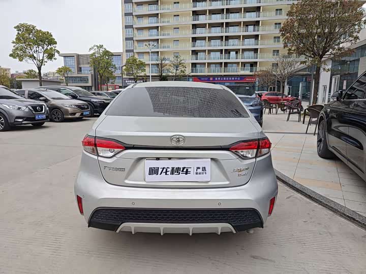 Фото 4 - Toyota Levin