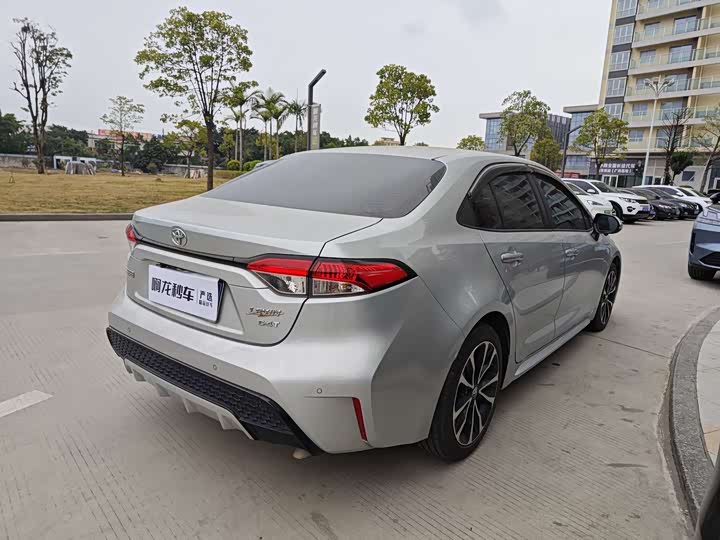 Фото 6 - Toyota Levin