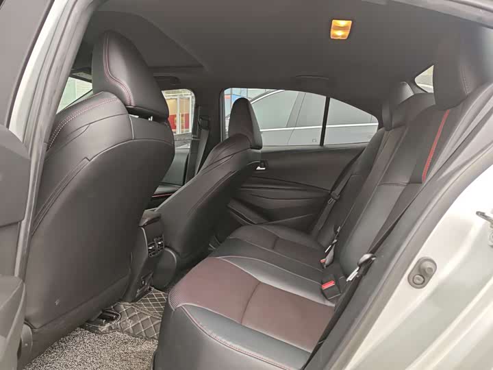 Фото 8 - Toyota Levin