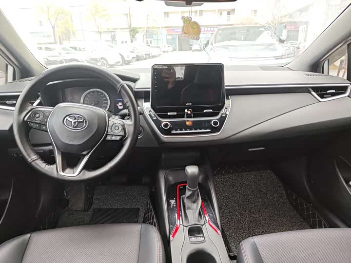 Фото 9 - Toyota Levin