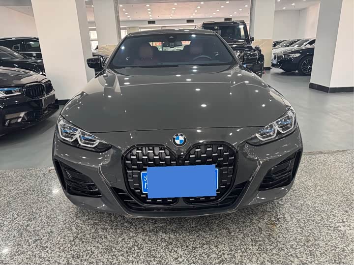 Фото 2 - BMW 4 Series