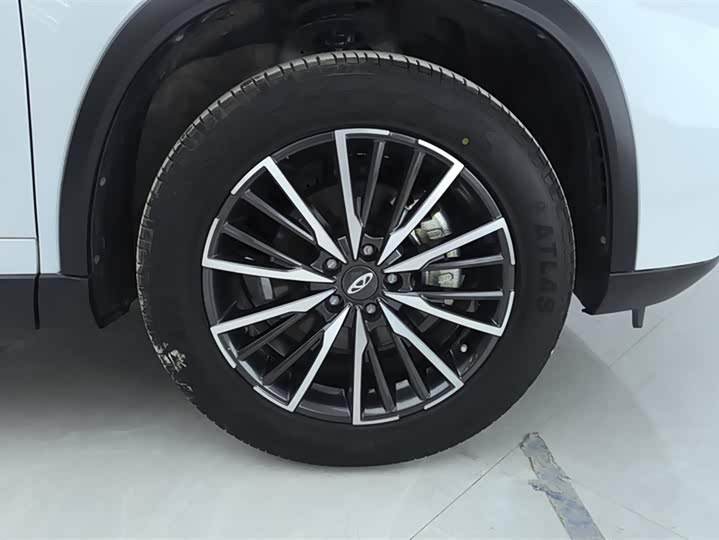 Фото 6 - Chery Tiggo 8 Plus