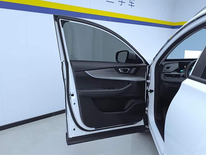 Фото 7 - Chery Tiggo 8 Plus