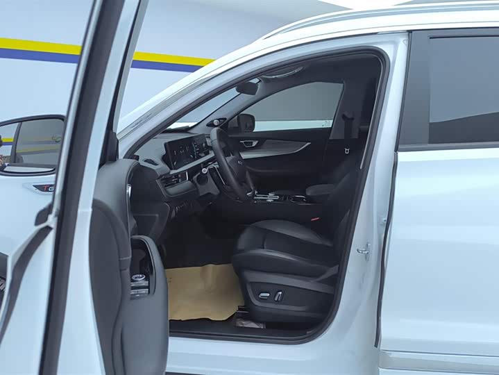 Фото 9 - Chery Tiggo 8 Plus