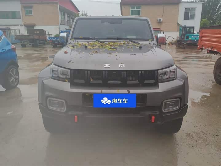 Фото 2 - BAIC Beijing BJ40