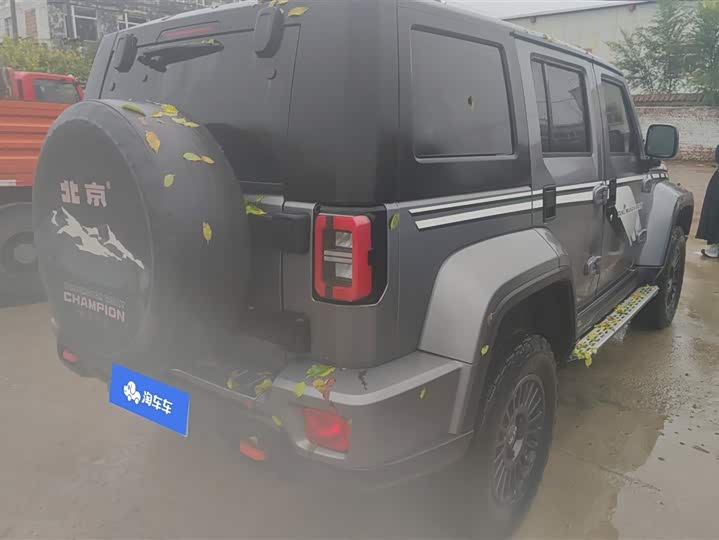 Фото 3 - BAIC Beijing BJ40