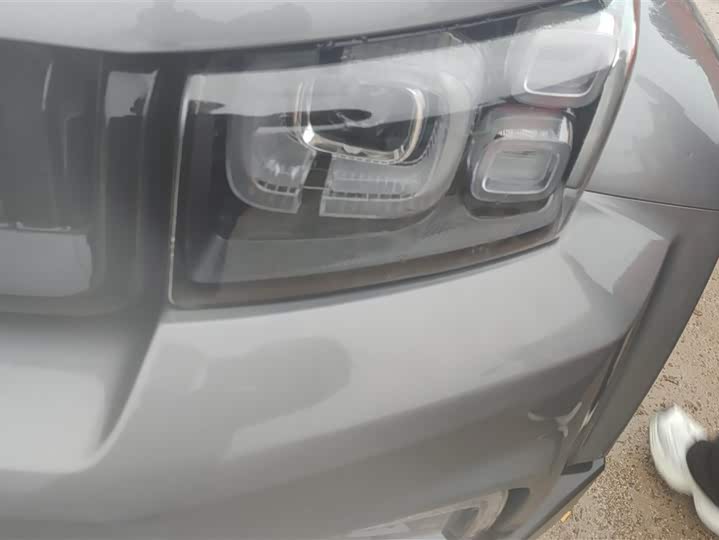 Фото 5 - BAIC Beijing BJ40