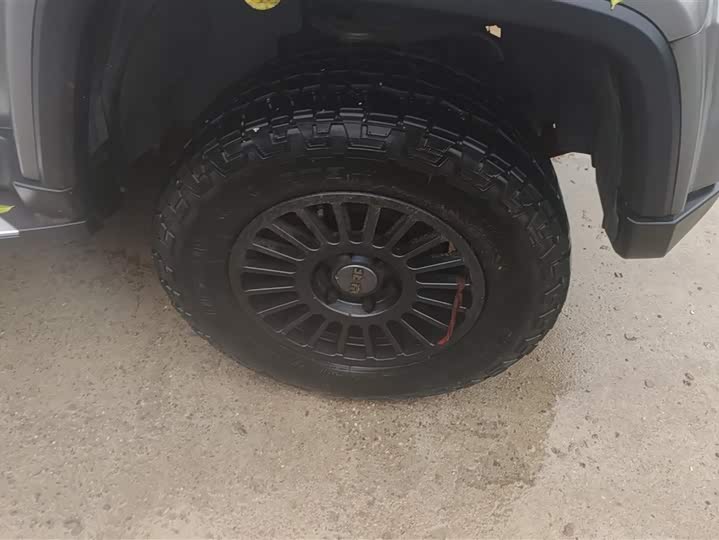 Фото 6 - BAIC Beijing BJ40