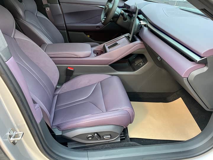 Фото 6 - XPeng P7