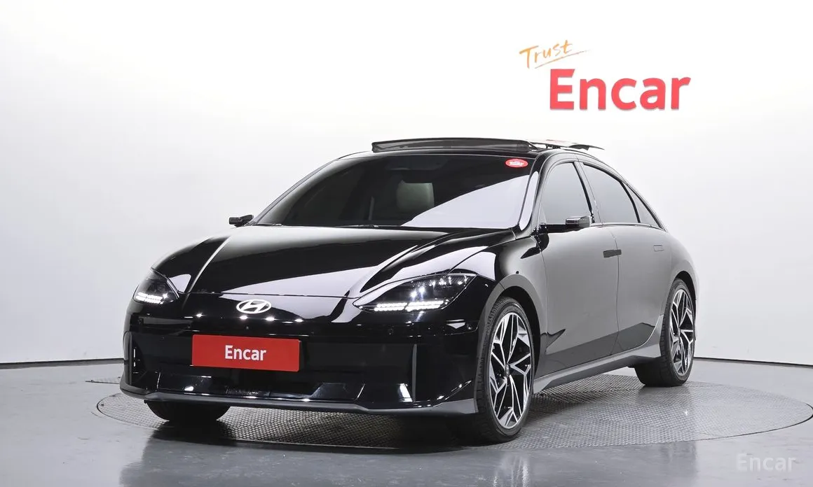 Фото 1 - Hyundai Ioniq 6