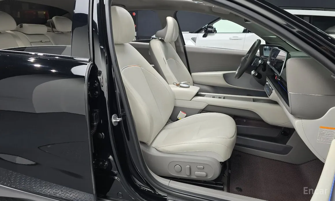 Фото 10 - Hyundai Ioniq 6