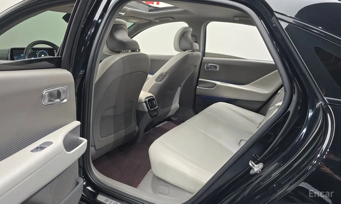 Фото 12 - Hyundai Ioniq 6