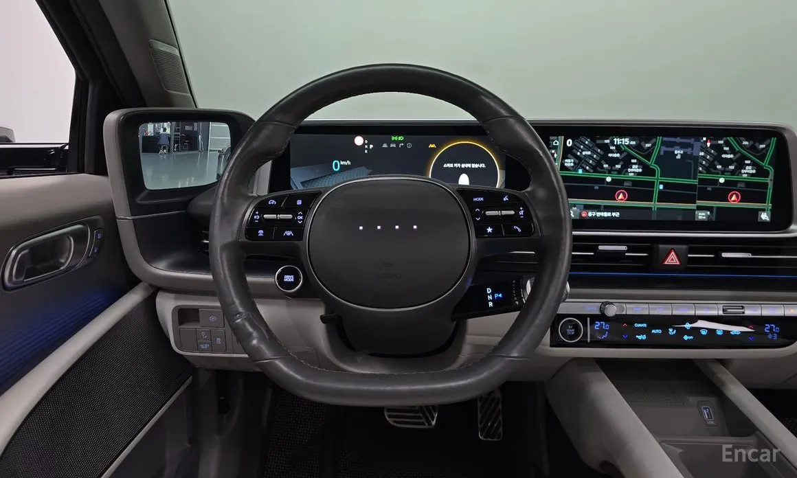 Фото 13 - Hyundai Ioniq 6