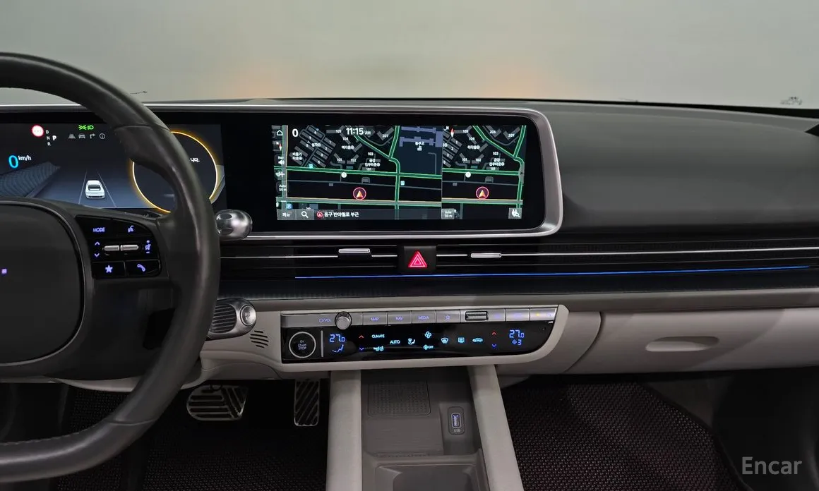 Фото 15 - Hyundai Ioniq 6