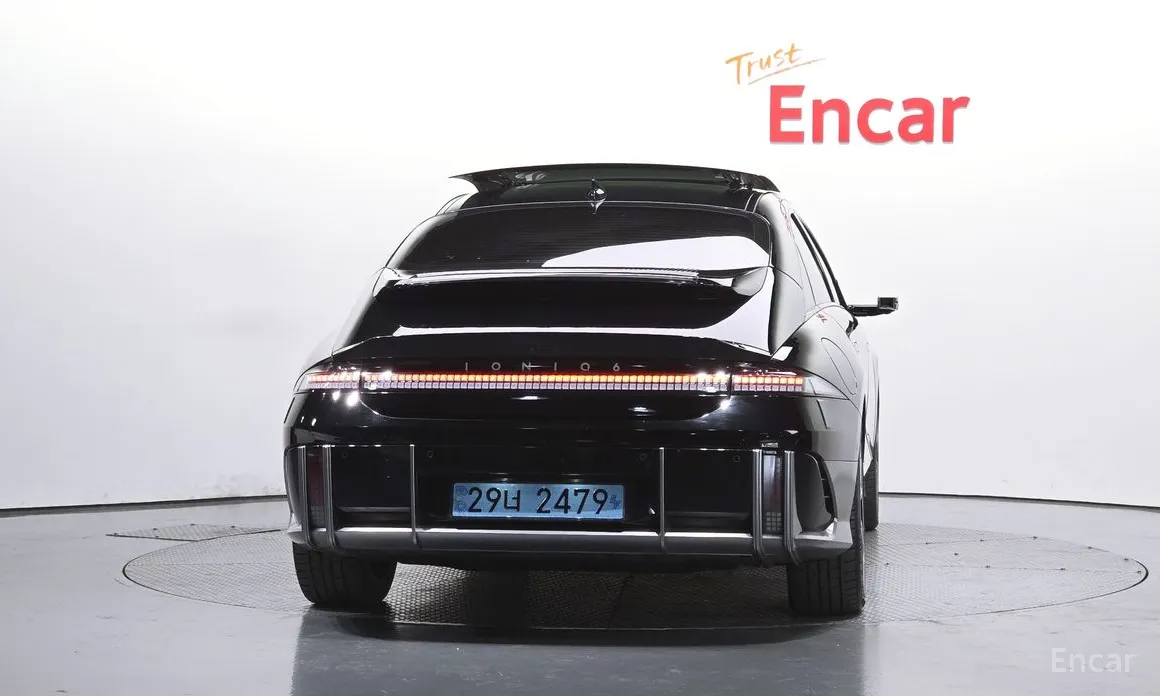 Фото 4 - Hyundai Ioniq 6