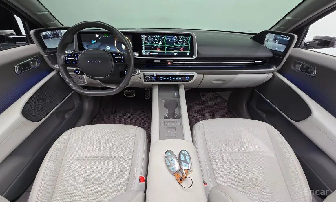 Фото 7 - Hyundai Ioniq 6