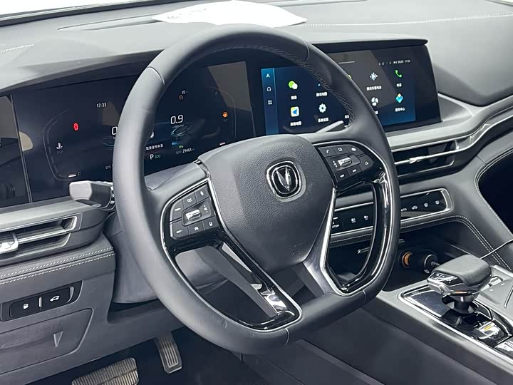 Фото 3 - Changan CS75 Plus