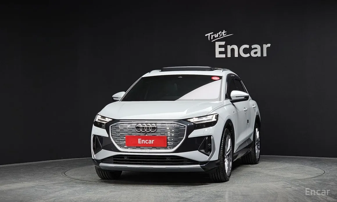 Фото 3 - Audi Q4 e-tron