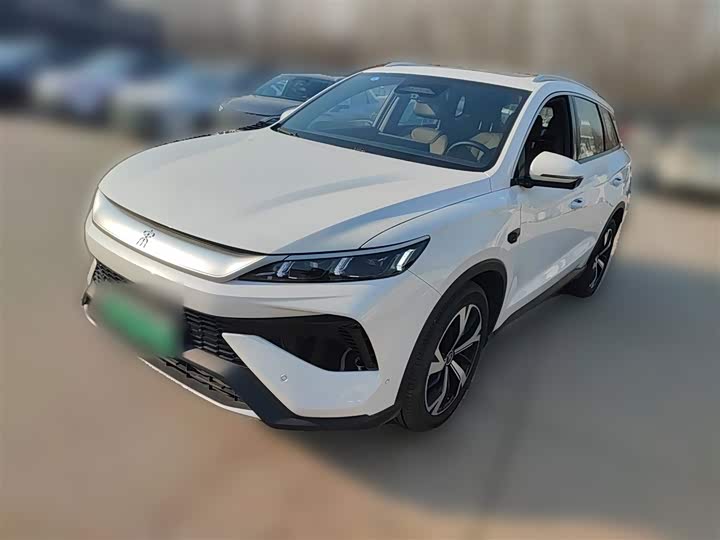 Фото 3 - BYD Song Pro Hybrid