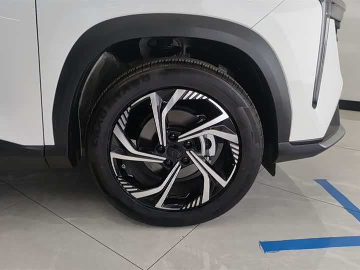 Фото 6 - Geely Atlas