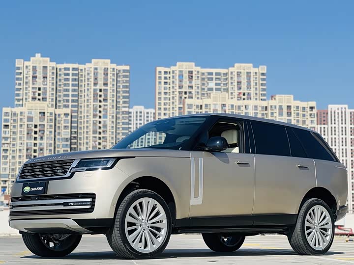 Фото 2 - Land Rover Range Rover