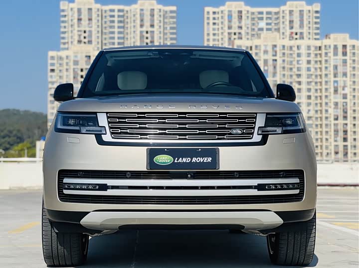 Фото 3 - Land Rover Range Rover