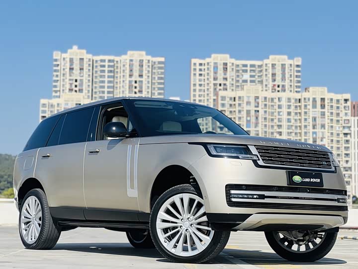 Фото 4 - Land Rover Range Rover