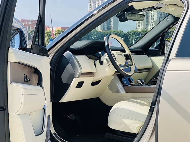 Фото 5 - Land Rover Range Rover