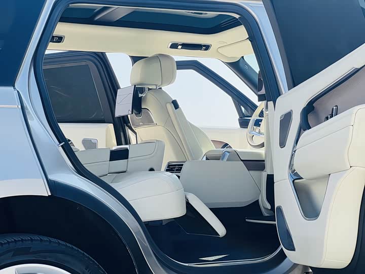 Фото 7 - Land Rover Range Rover