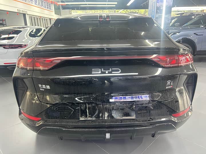 Фото 3 - BYD Song L