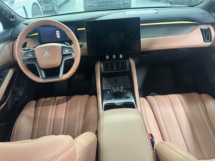 Фото 5 - BYD Song L