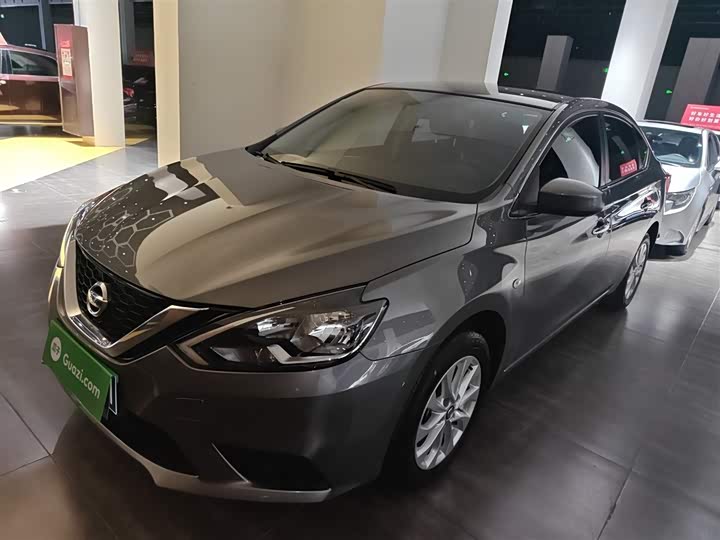 Фото 2 - Nissan Sylphy