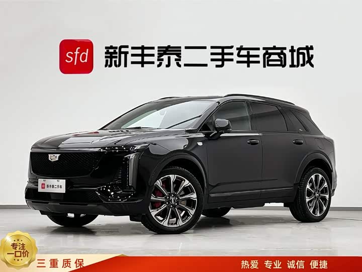 Фото 1 - Cadillac XT5