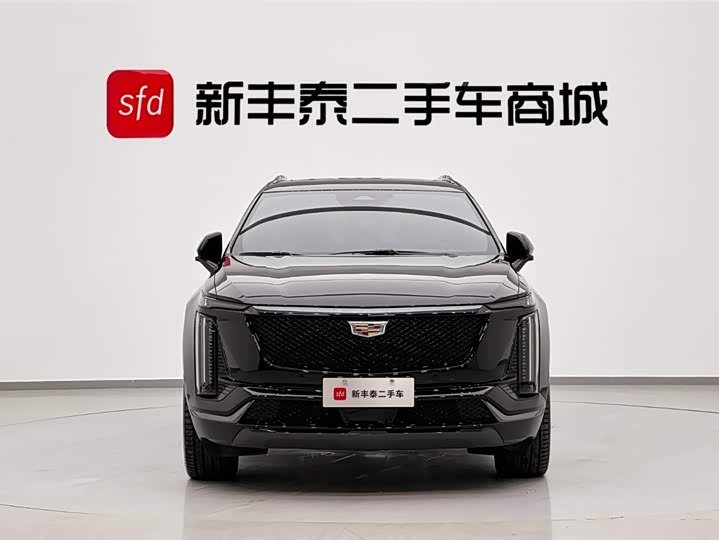 Фото 2 - Cadillac XT5