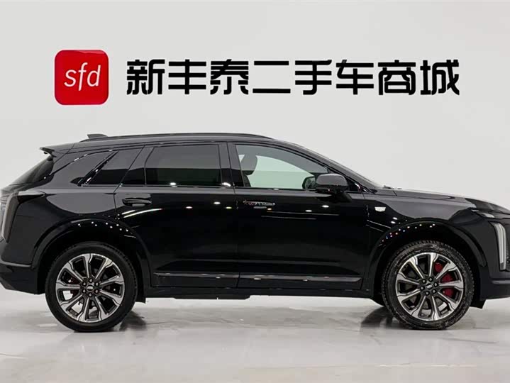 Фото 3 - Cadillac XT5