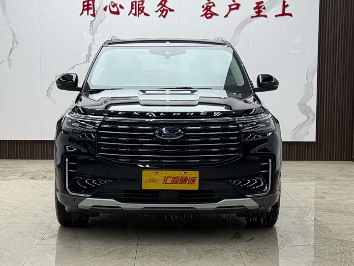 Фото 2 - Ford Explorer