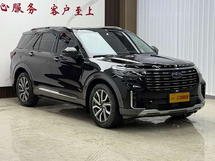 Фото 3 - Ford Explorer