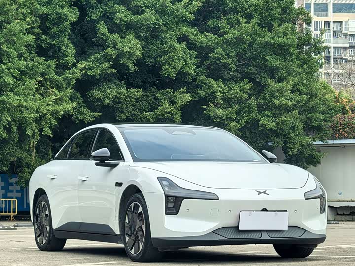 Фото 3 - XPeng Mona M03